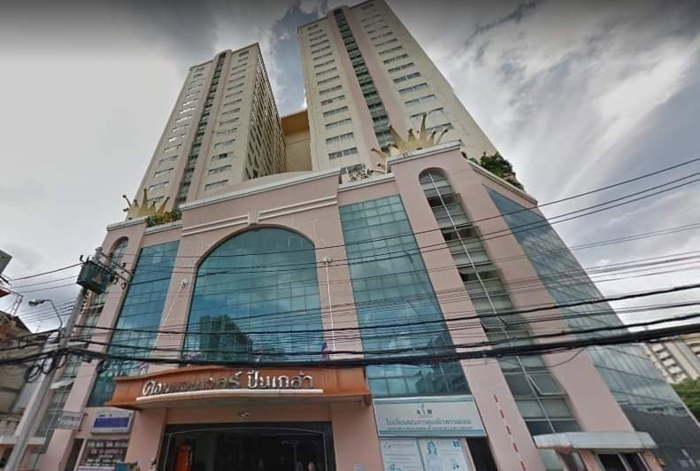 picture Room for rent@Commonwealth Pinklao - 16/16