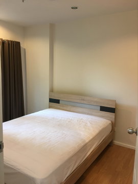 P-104015 Garden View The Parkland Lite Sukhumvit - Paknam 1.25M THB Line Id @easythaihome 085-592-2897