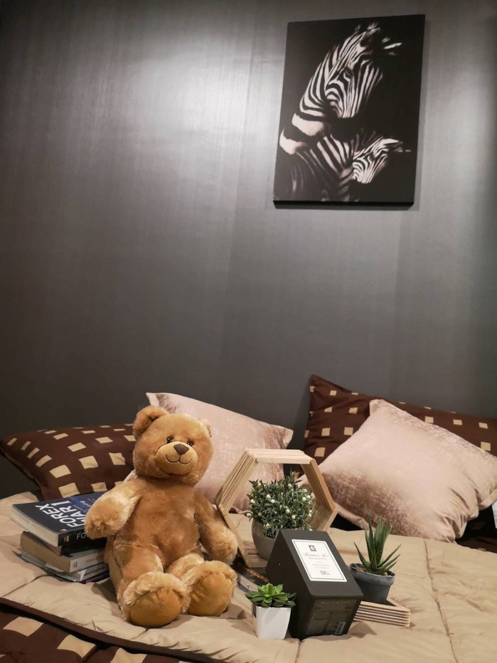 รูป ⭐ของครบเจ้าของใจดี/ (มี ค.ซักผ้า)⭐ - ให้เช่า Notting Hill Sukhumvit 105 ใกล้ BTS แบริ่ง 400m  - รูปที่ 5/19