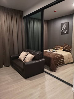 รูปภาพ ⭐ของครบเจ้าของใจดี/ (มี ค.ซักผ้า)⭐ - ให้เช่า Notting Hill Sukhumvit 105 ใกล้ BTS แบริ่ง 400m 