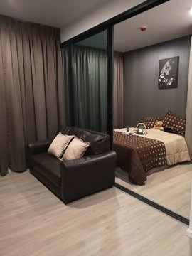 ⭐ของครบเจ้าของใจดี/ (มี ค.ซักผ้า)⭐ - ให้เช่า Notting Hill Sukhumvit 105 ใกล้ BTS แบริ่ง 400m 