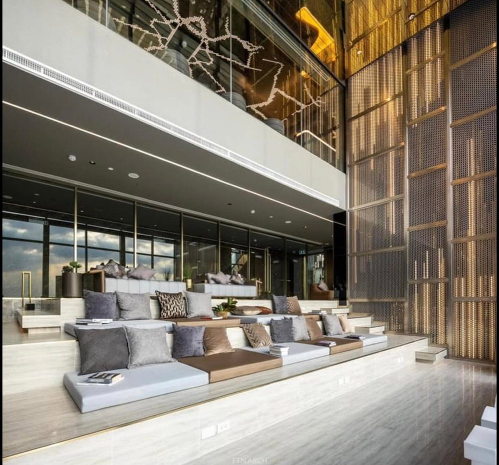รูป T1031 คอนโดให้เช่า Knightsbridge Prime Onnut (คอนโด ไนท์บริดจ์ ไพร์ม อ่อนนุช) ห้องสวย เฟอร์ครบ มีเครื่องซักผ้า ราคาพิเศษ - รูปที่ 13/20