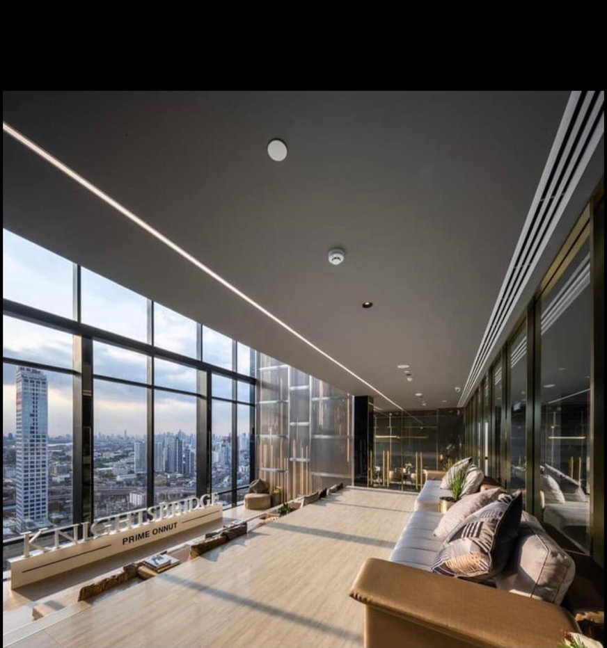 รูป T1031 คอนโดให้เช่า Knightsbridge Prime Onnut (คอนโด ไนท์บริดจ์ ไพร์ม อ่อนนุช) ห้องสวย เฟอร์ครบ มีเครื่องซักผ้า ราคาพิเศษ - รูปที่ 14/20