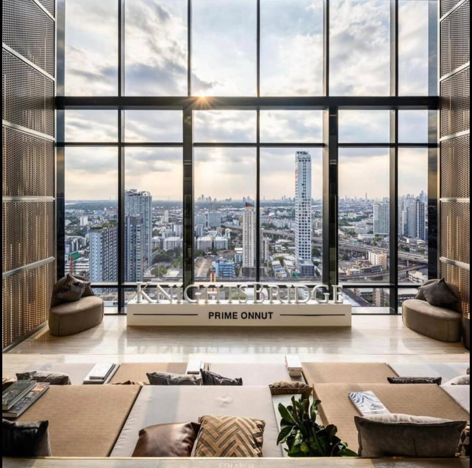 รูป T1031 คอนโดให้เช่า Knightsbridge Prime Onnut (คอนโด ไนท์บริดจ์ ไพร์ม อ่อนนุช) ห้องสวย เฟอร์ครบ มีเครื่องซักผ้า ราคาพิเศษ - รูปที่ 15/20