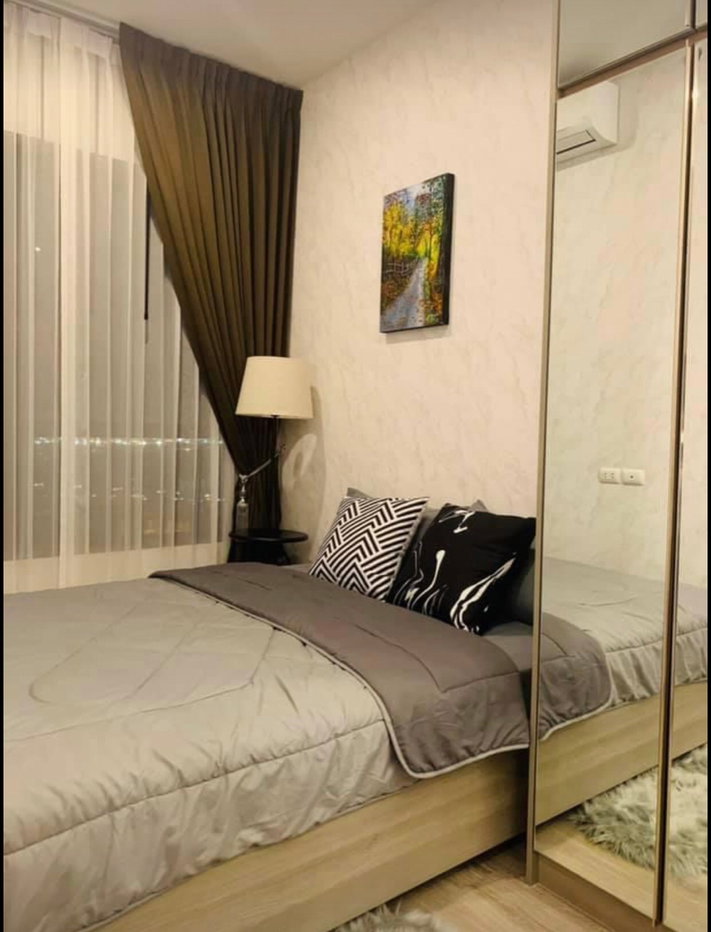 รูป T1031 คอนโดให้เช่า Knightsbridge Prime Onnut (คอนโด ไนท์บริดจ์ ไพร์ม อ่อนนุช) ห้องสวย เฟอร์ครบ มีเครื่องซักผ้า ราคาพิเศษ - รูปที่ 1/20