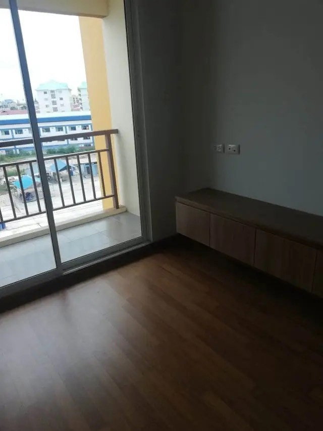 รูป AK168-122 ที - พลัส คอนโด อมตะนคร ชั้น 6 เฟอร์ครบ แอดไลน์@akcondo(ใส่@ด้วย) - รูปที่ 6/8