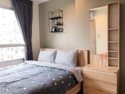 Condo for sale studio at Lumpini Park Phetkasem 98 Phase 2 building D Floor 3