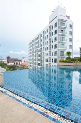 รูป The Axis Pattaya - รูปที่ 1/1