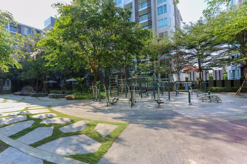 picture For Rent Condo Elements Srinakarin - 17/17