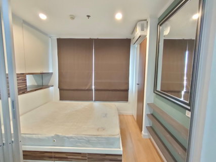 รูปภาพ รหัส YR329 ให้เช่า ห้องบิ๊ว ใกล้มจพ คอนโด Lumpini Ville Pibuksongkram - Riverview สตูดิโอ