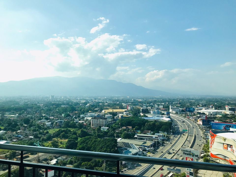 รูป ขายคอนโด Supalai Monte 2 Penthouse วิวดอยสุเทพ วิวเมือง - รูปที่ 12/13