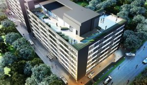รูปภาพ Condo for rent 6,000 B/Month Casa France ABAC Bangna Full Furniture