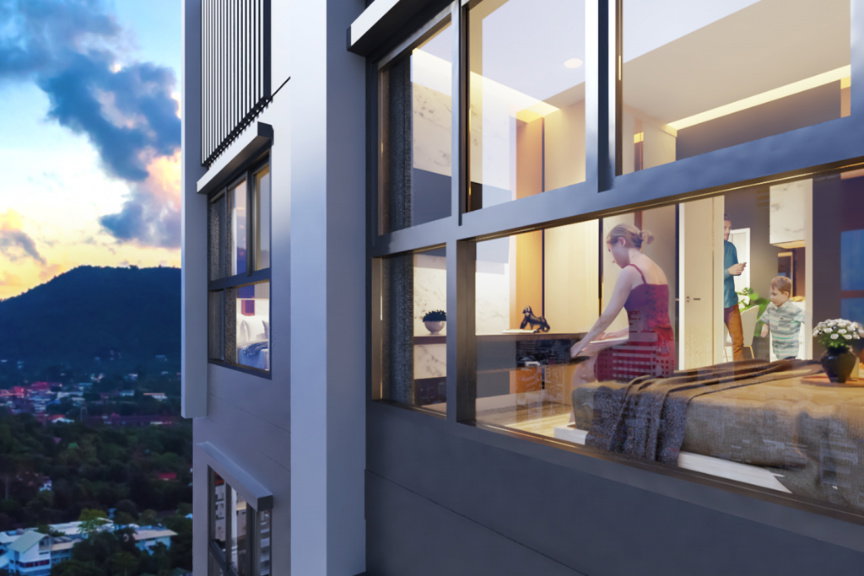 รูป Que Condo Sahaphat - รูปที่ 1/7