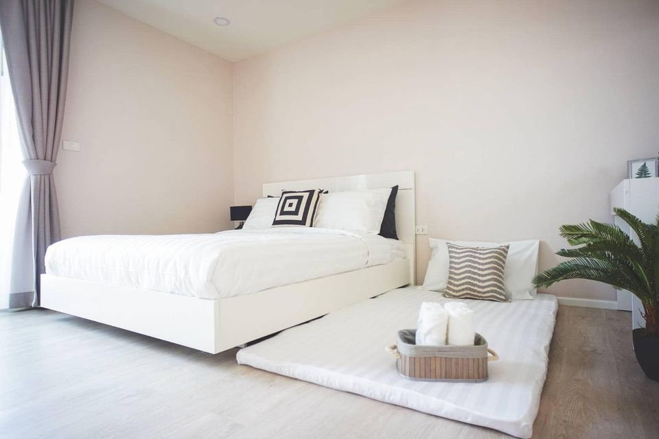 รูป ขาย Palm Springs Nimman Phoenix 2ห้องนอน พร้อมผู้เช่า!! - รูปที่ 1/9