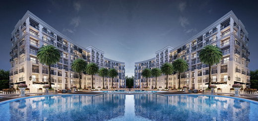 รูป Olympus City Garden - รูปที่ 1/4
