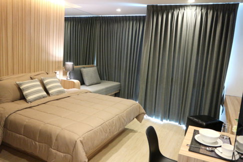 For rent The Cheez Pattaya Fully furnished 