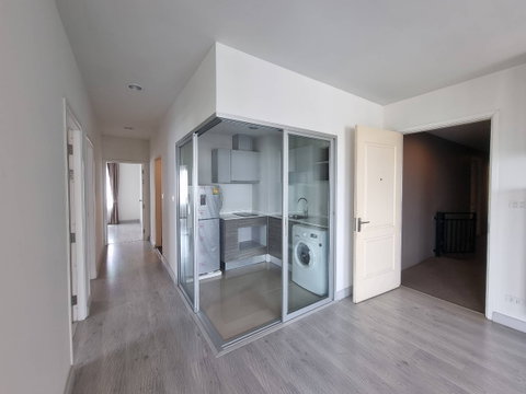 For rent Condo Chambers Ramintra  3 beds 2 baths 25,000 baht++++++
