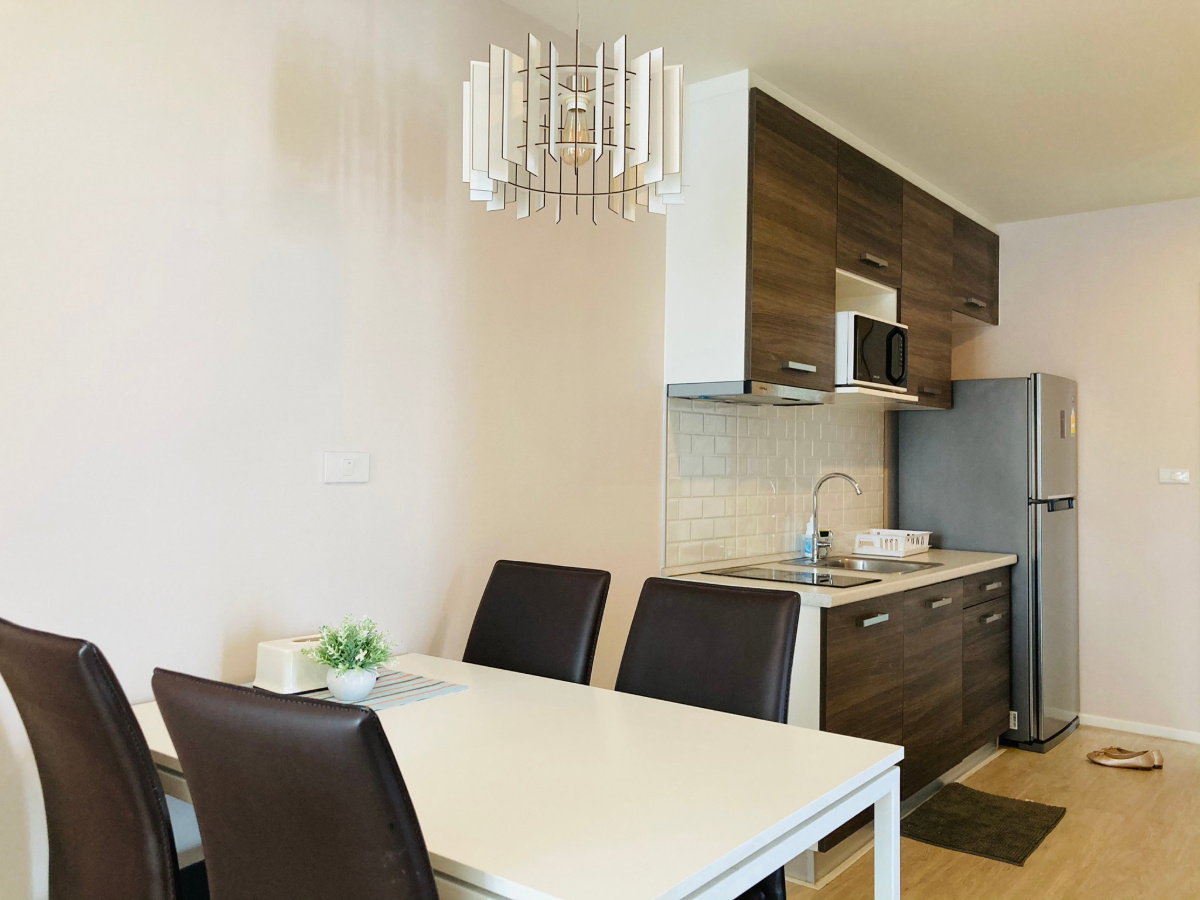 รูป ขาย คอนโด Palm Springs Nimman Phoenix 2ห้องนอน ใจกลางถนนนิมมาน โทร 082-3899314 (บู) - รูปที่ 6/14