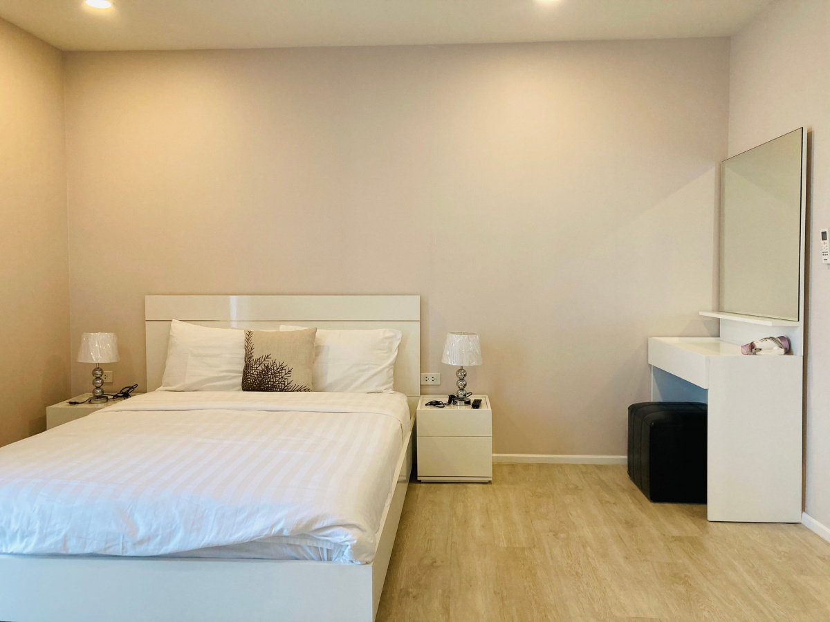 รูป ขาย คอนโด Palm Springs Nimman Phoenix 2ห้องนอน ใจกลางถนนนิมมาน โทร 082-3899314 (บู) - รูปที่ 2/14