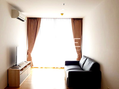 Condos for sale : 1 Bed Large Corner Unit with Unblock of River view BTS Surasak 160 m. at Condo Noble Revo Silom / Condo For Sale