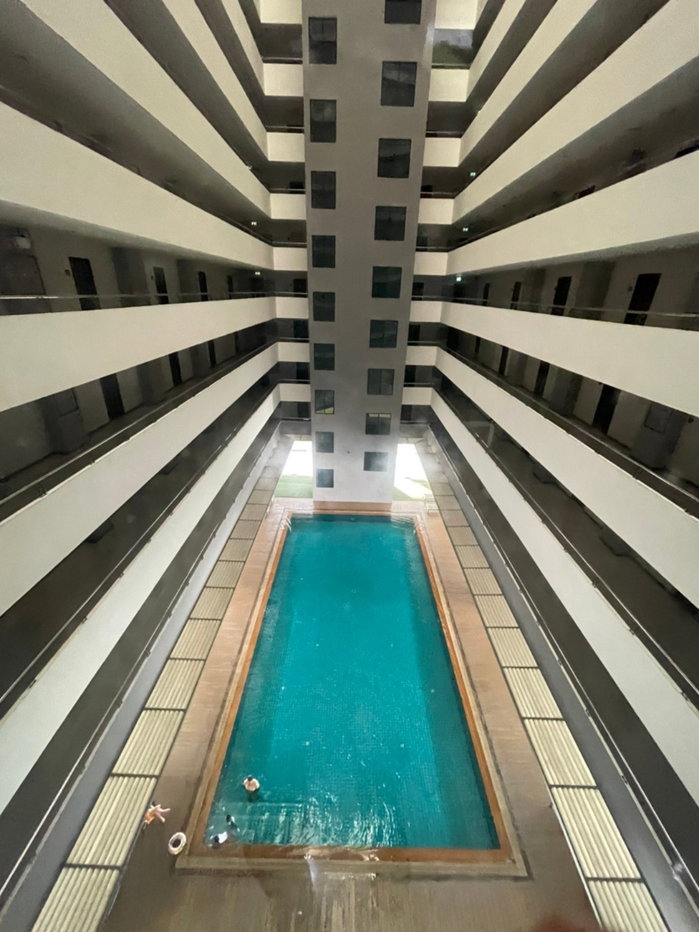 picture Ladda Condoview 2 bedroom floor 15 - 17/19