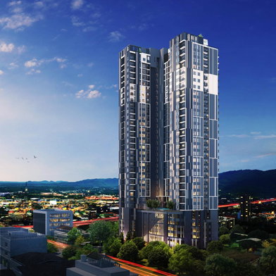 รูป Plus Condo Hatyai 30 m. - รูปที่ 2/27