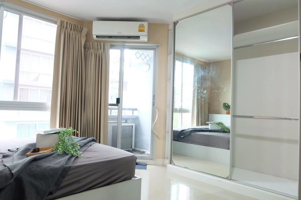 รูป WP2511 คอนโดให้เช่า Swift Condominium ห้องสวย เฟอร์ครบ พร้อมเข้าอยู่ ราคาพิเศษ - รูปที่ 2/10