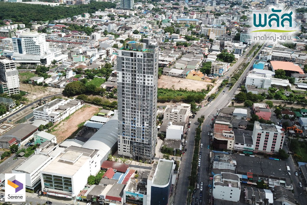รูป Plus Condo Hatyai 30 m. - รูปที่ 1/27