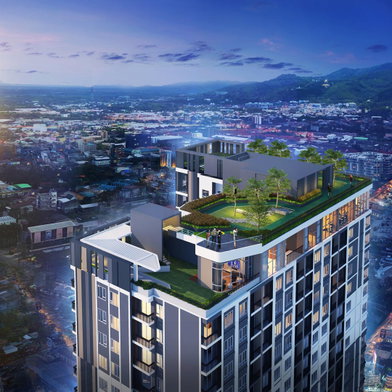 รูป Plus Condo Hatyai 30 m. - รูปที่ 4/27