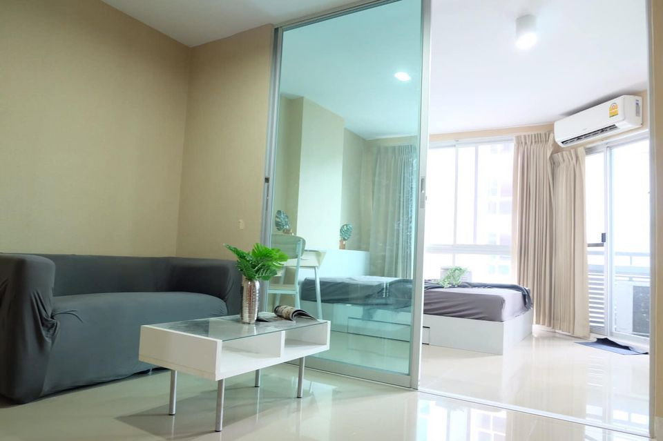 รูป WP2511 คอนโดให้เช่า Swift Condominium ห้องสวย เฟอร์ครบ พร้อมเข้าอยู่ ราคาพิเศษ - รูปที่ 3/10