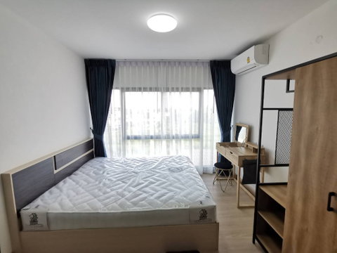 For Rent Condo Ploen Ploen Rangsit-Workpoint (LINE : @hubcondo)