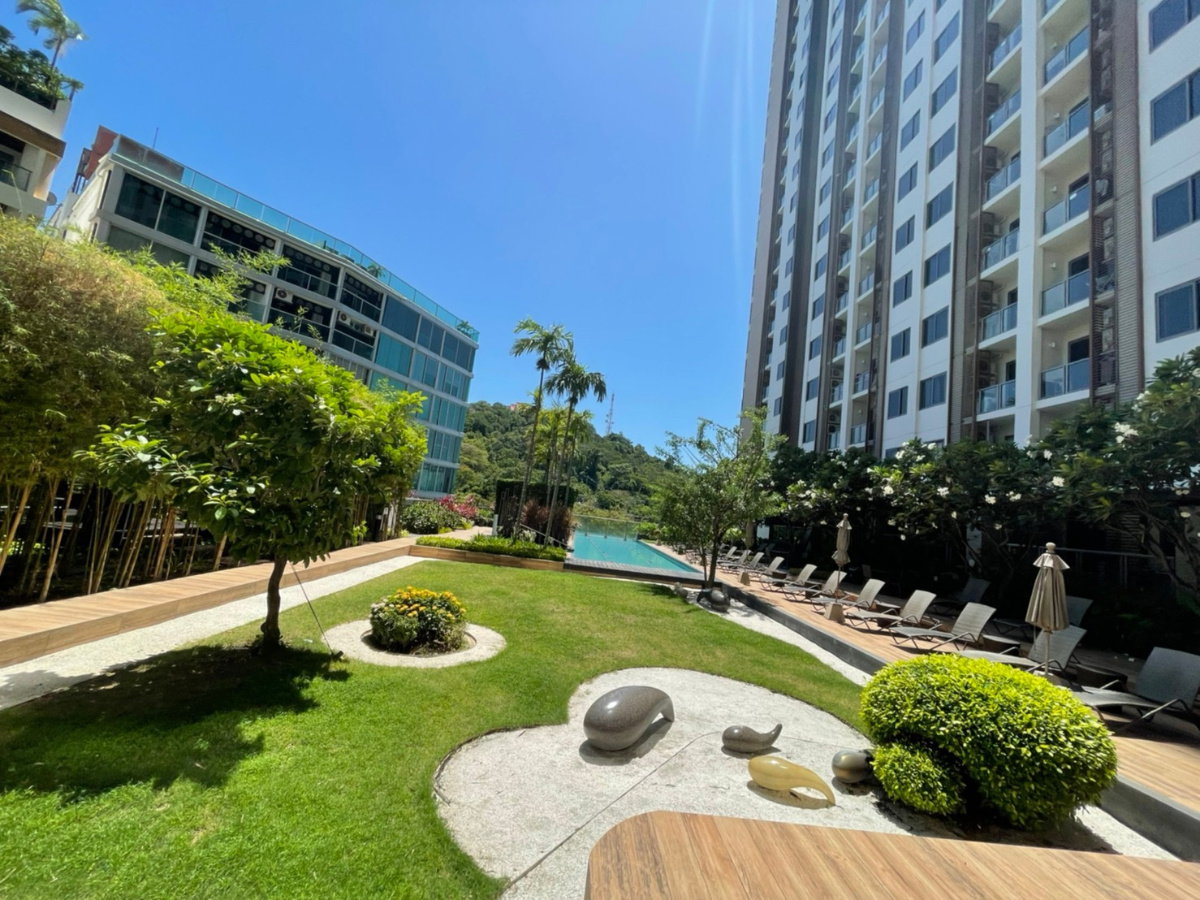 รูป 🔥🔥🔥🔥 ยูนิก 1ห้องนอน 1 ห้องน้ำ !!โปรโมชั่นใหม่มาแรง ชั้น17 14วิวเมือง 🔥🔥🔥 - รูปที่ 33/43