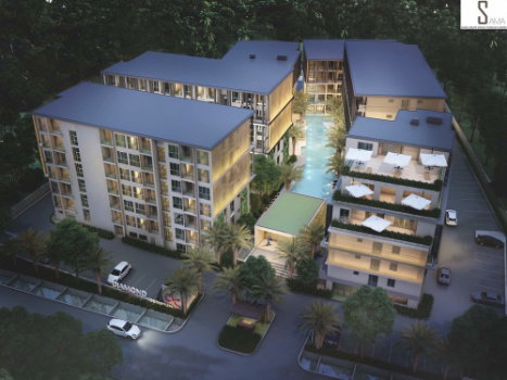 รูป DIAMOND Condominium Phuket - รูปที่ 1/6