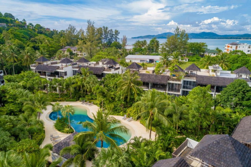 รูป Bangtao Beach Gardens  - รูปที่ 1/4