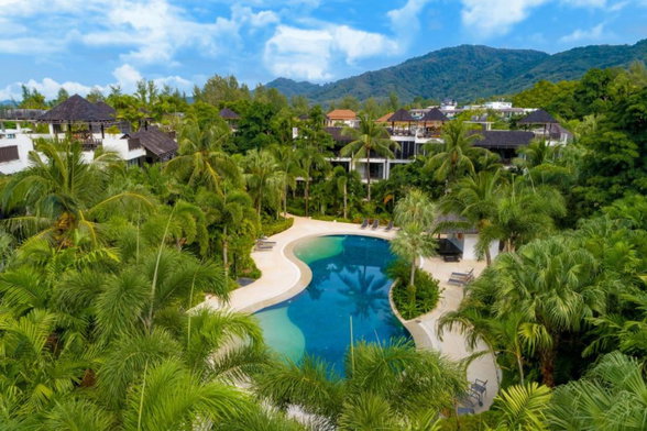 รูป Bangtao Beach Gardens  - รูปที่ 2/4