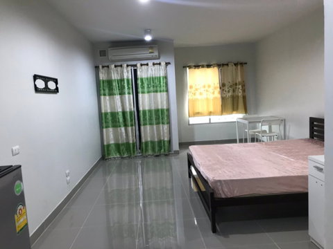 ขาย คอนโด IRIS Avenue อ่อนนุช สุวรรณภูมิ แบบ สตูดิโอ 28 ตรม ใกล้ Airport Link ลาดกระบัง สนามบินสุวรรณภูมิ กาญจนาภิเษก : EL24S-047