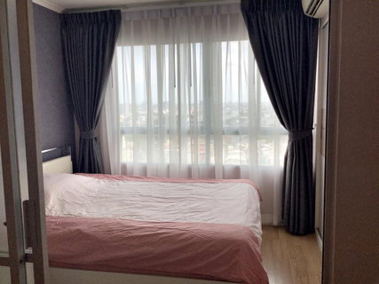 รูปภาพ T1088 Condo for rent Lumpini Park Pinklao, beautiful room, fully furnished, has a washing machine, special price