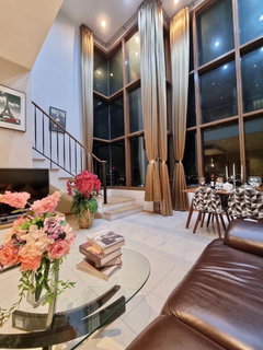 รูปภาพ T1094 Condo for rent The Emporio Place, beautiful room, fully furnished, special price