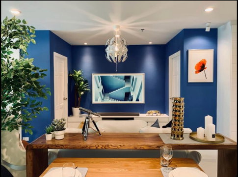 T1095 คอนโดให้เช่า Sukhumvit Living Town (สุขุมวิท ลิฟวิ่ง ทาวน์) ห้องสวย เฟอร์ครบ มีเครื่องซักผ้า ราคาพิเศษ