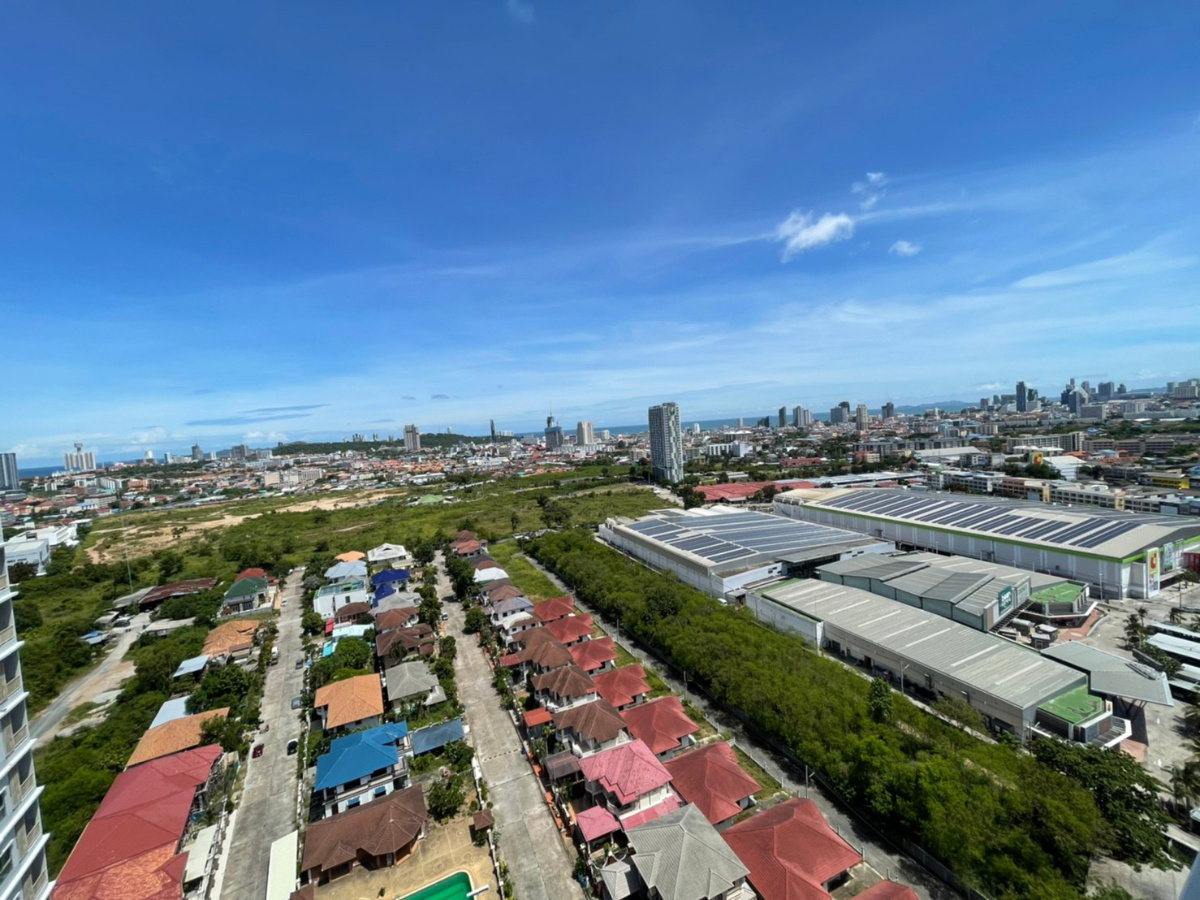 รูป ห้องสวย 📣📣📣เดอะทรัส ใต้ ชั้น8 ฝั่งวิวสระ📣📣📣 - รูปที่ 12/19