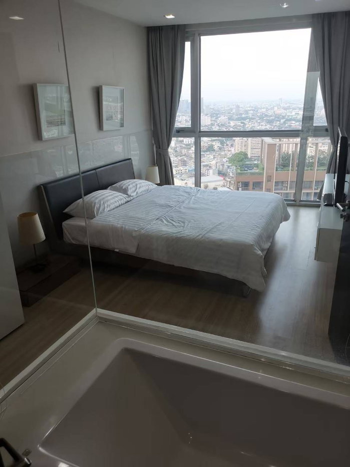 รูป Sky walk  Condominium for rent  - รูปที่ 11/18