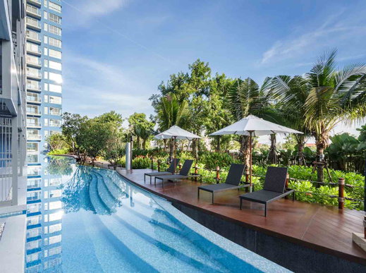 รูป BLU Diamond Cha Am - Hua Hin - รูปที่ 1/8