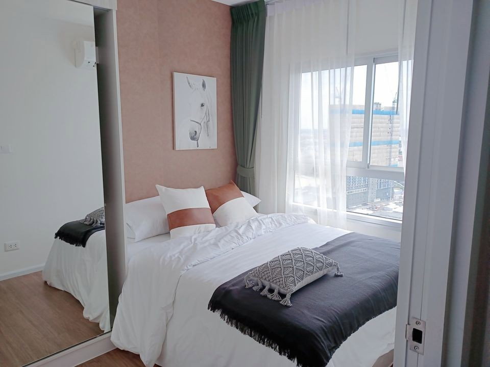 picture Condo For rent Notting Hill Sukhumvit - Praksa Fully Furnished Line ID: @ppagent - 3/8