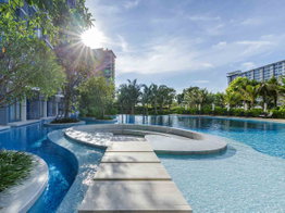 รูป BLU Diamond Cha Am - Hua Hin - รูปที่ 5/8