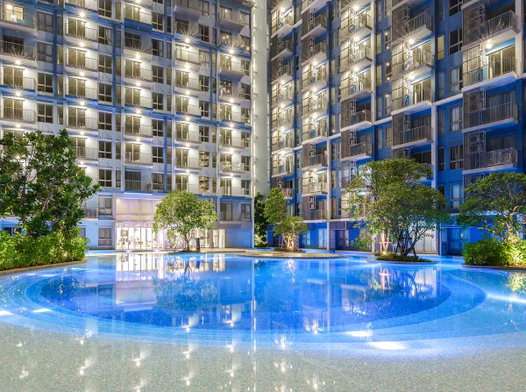 รูป BLU Diamond Cha Am - Hua Hin - รูปที่ 4/8
