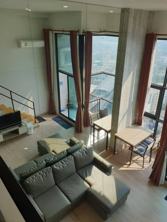 รูป OwBig060721  ขาย Knightsbridge Duplex ติวานนท์ - รูปที่ 3/18