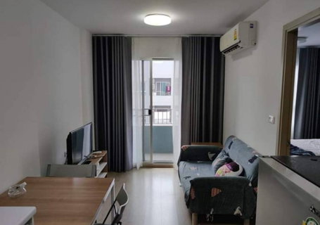 รูปภาพ Condo For rent Elio Condo Sukhumvit 64 Fully Furnished Line ID: @ppagent