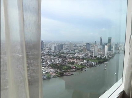 รูปภาพ ให้เช่าคอนโด แชปเตอร์วัน โมเดิร์นดัชต์ ราษฎร์บูรณะ 33 2ห้องนอน แต่งครบ วิวแม่น้ำเจ้าพระยาสวยมาก, Line ID: @ppagent