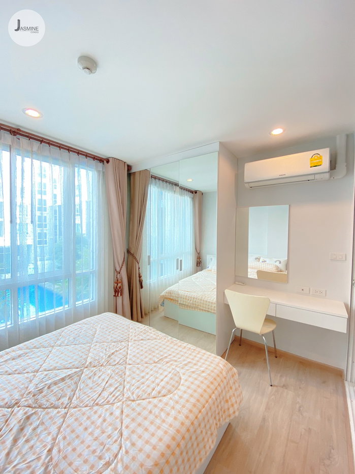 รูป ด่วนคอนโดพร้อมอยู่ สุราษฎร์ธานี The Garden condo ห้องใหม่ ปล่อยเช่า ราคาพิเศษ - รูปที่ 1/11