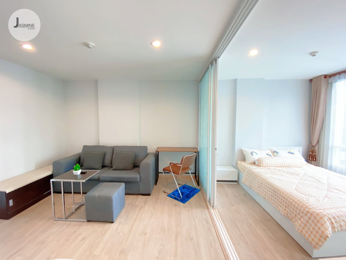 รูป ด่วนคอนโดพร้อมอยู่ สุราษฎร์ธานี The Garden condo ห้องใหม่ ปล่อยเช่า ราคาพิเศษ - รูปที่ 2/11